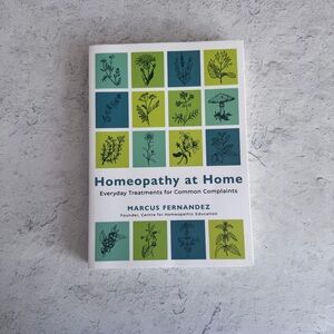 NWT Homeopathy book